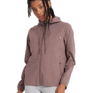 Vuori Trainer Shell Hooded Jacket - XS